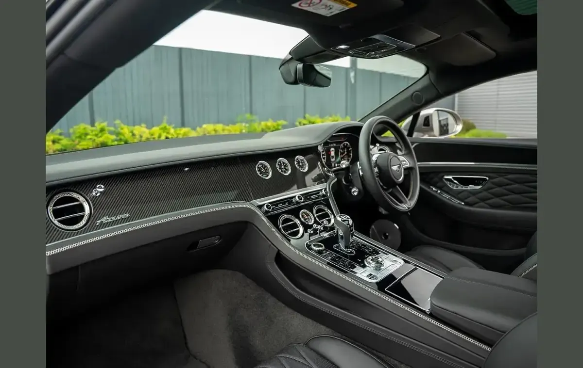Used Bentley Continental GT 542 HP (398 kW) 2024 Grey Coupe