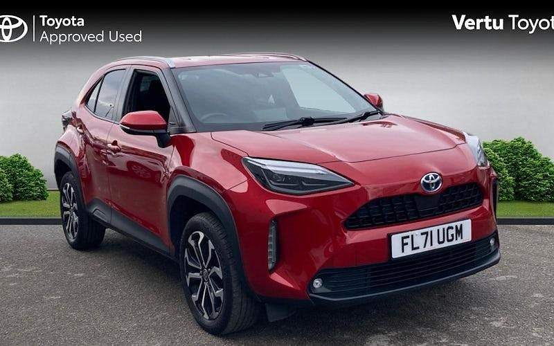 Used Toyota Yaris Hybrid Design 116 HP (85 kW) 2026 Estate