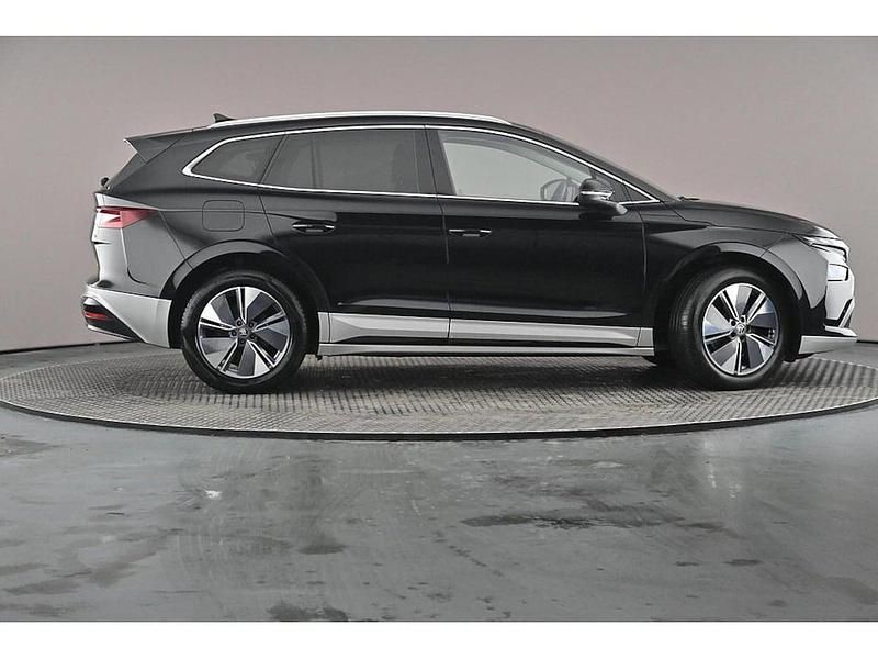 Used Skoda Enyaq iV 110 kW (150 HP) 2025 Black magic pearl effect SUV
