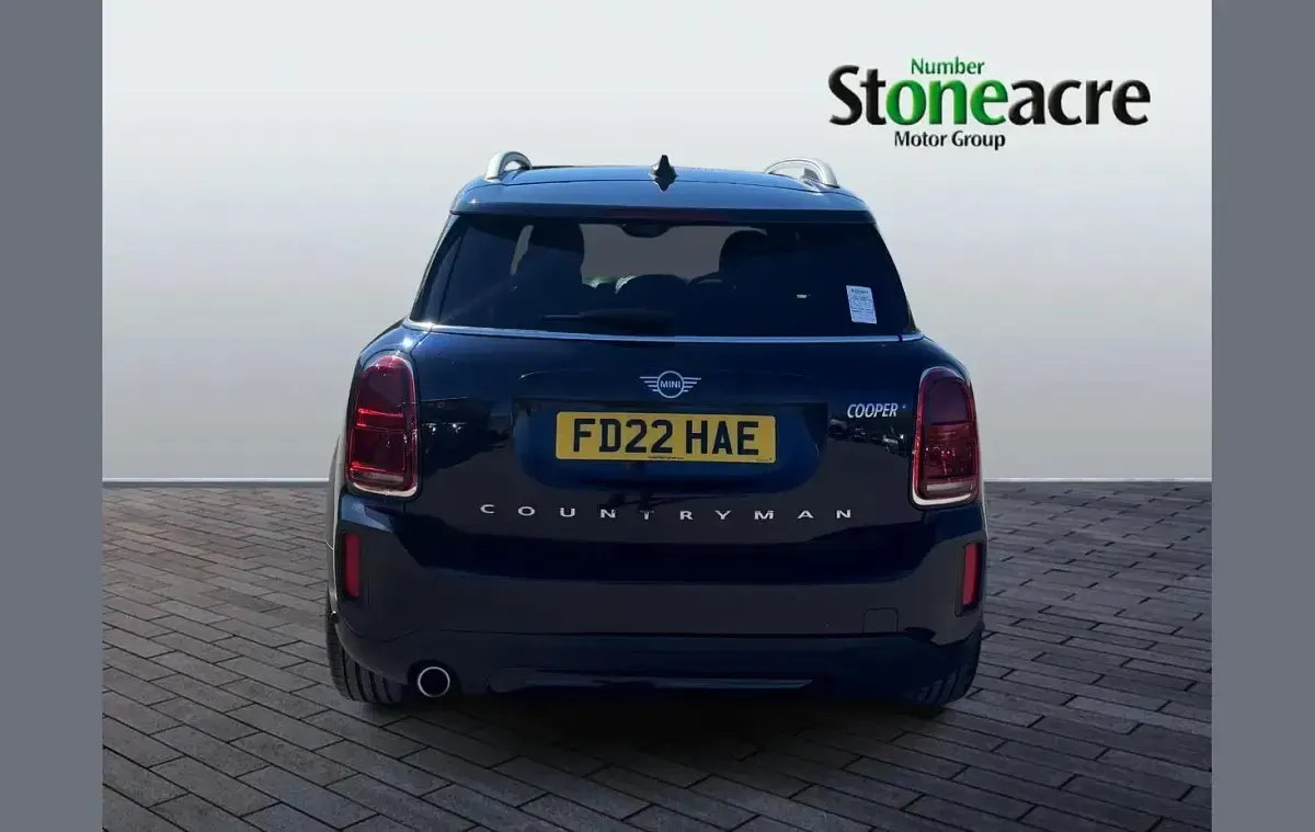 Used Mini Cooper Countryman Exclusive 134 HP (98 kW) 2022 Other SUV