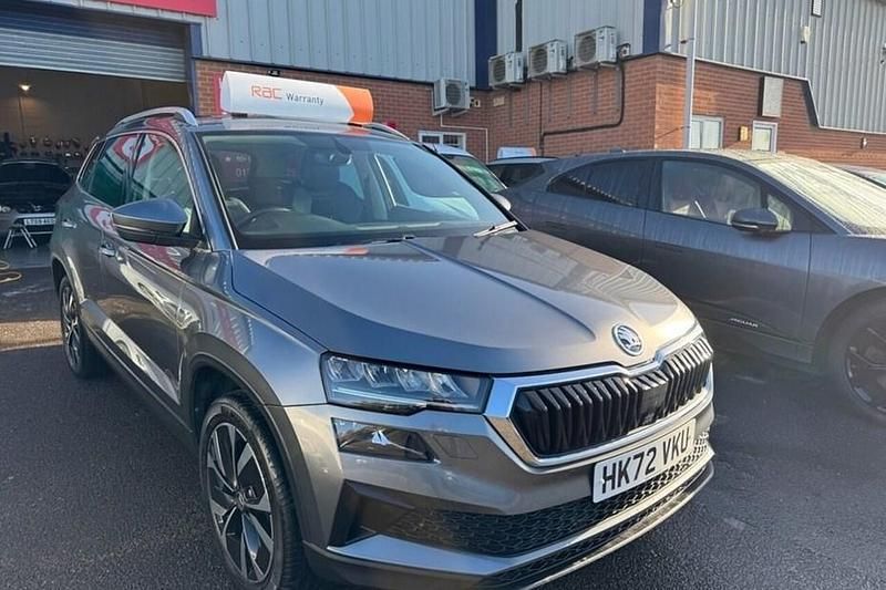 Used 2023 Skoda Karoq SE L SUV | £19,995 (Good price) - Image 1/1