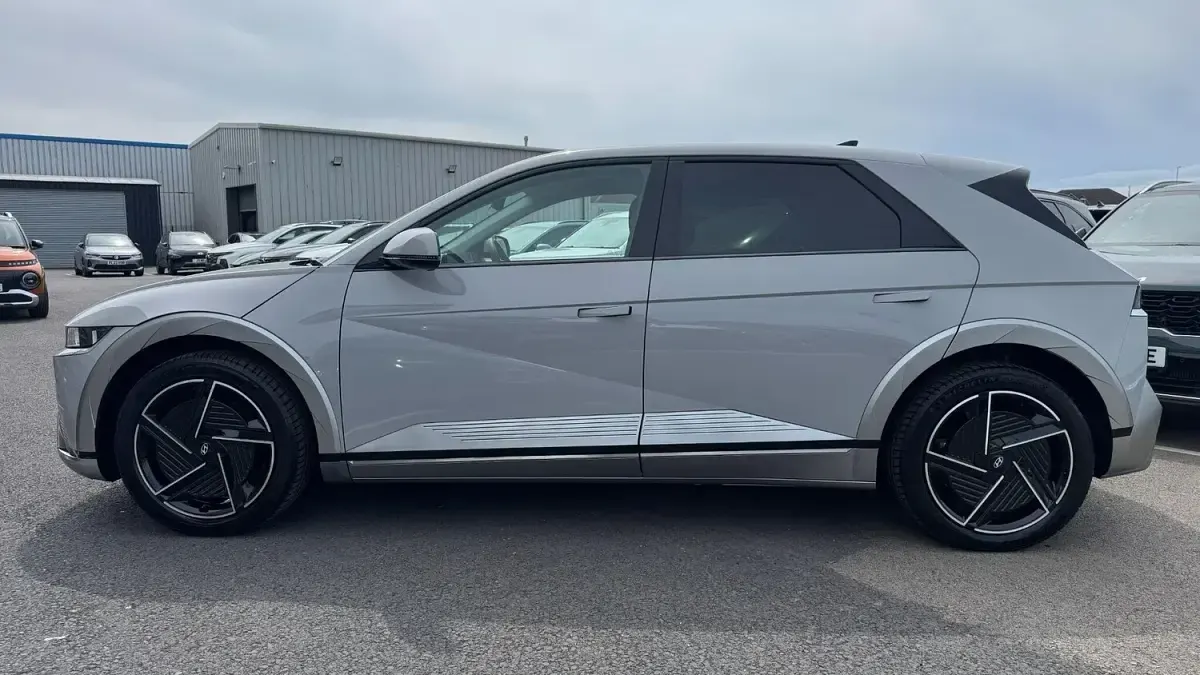 Used Hyundai Ioniq 5 Ultimate 167 kW (228 HP) 2025 Grey SUV