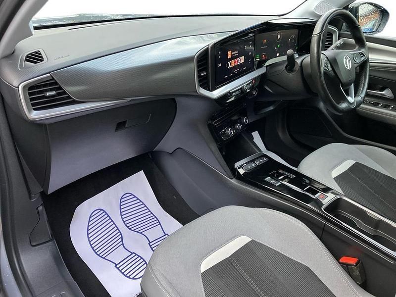 Grey Used 2021 Vauxhall Mokka Elite SUV | £11,995 (Good price) - Image 1/4