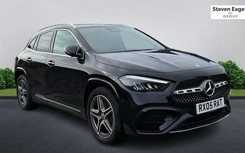 Used Mercedes GLA200 Executive 163 HP (119 kW) 2026 SUV