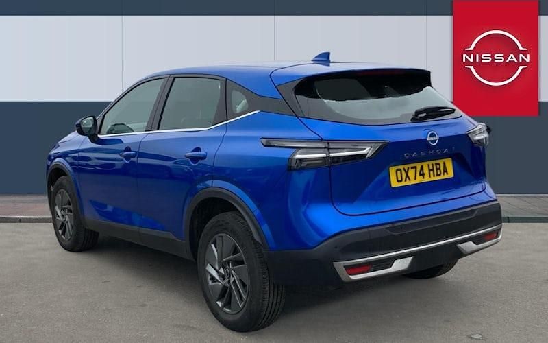 Used Nissan Qashqai Acenta Premium 158 HP (116 kW) 2026 SUV