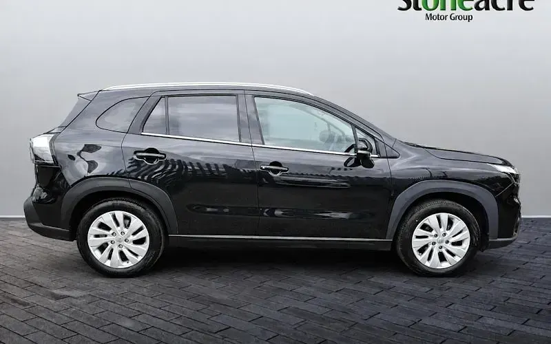 Used Suzuki SX4 S-Cross 129 HP (94 kW) 2025 Black SUV