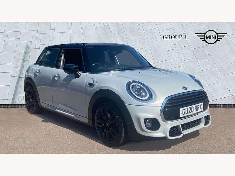 Silver Used 2020 Mini Cooper Hatch Hatchback | £16,550 (Fair price) - Image 1/4