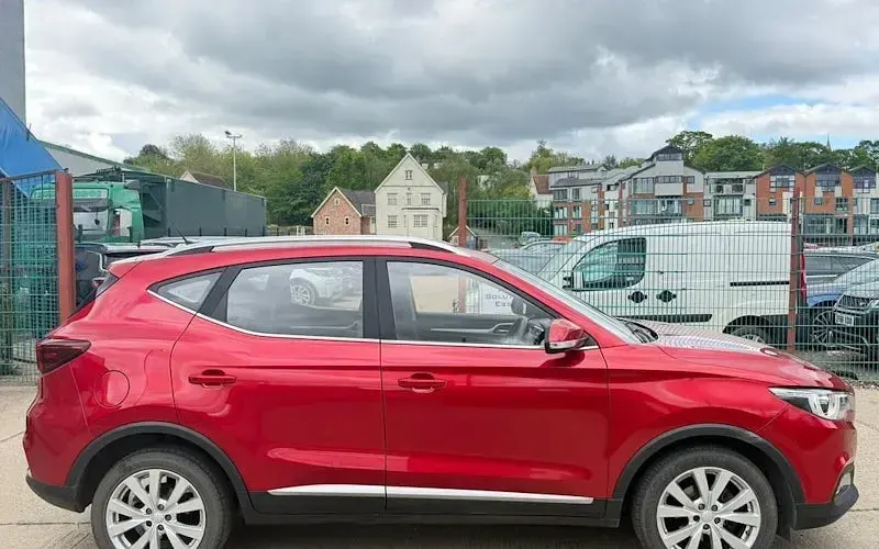 Usado MG ZS Excite 106 HP (77 kW) 2020 SUV