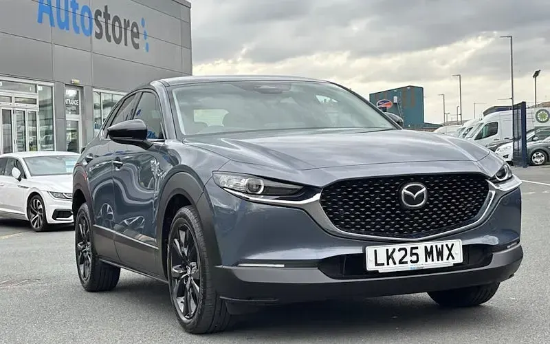 Used Mazda CX-30 Homura-Line 140 HP (102 kW) 2026 SUV