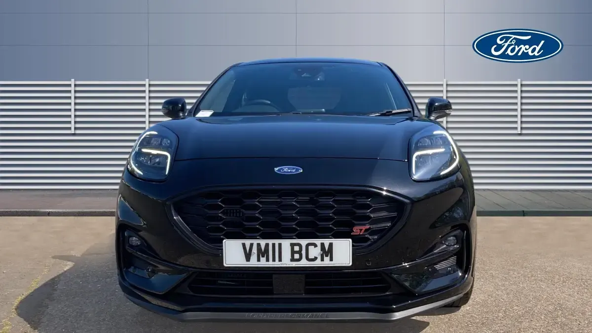 Second-hand Ford Puma ST 170 CP (125 kW) 2023 Negru SUV