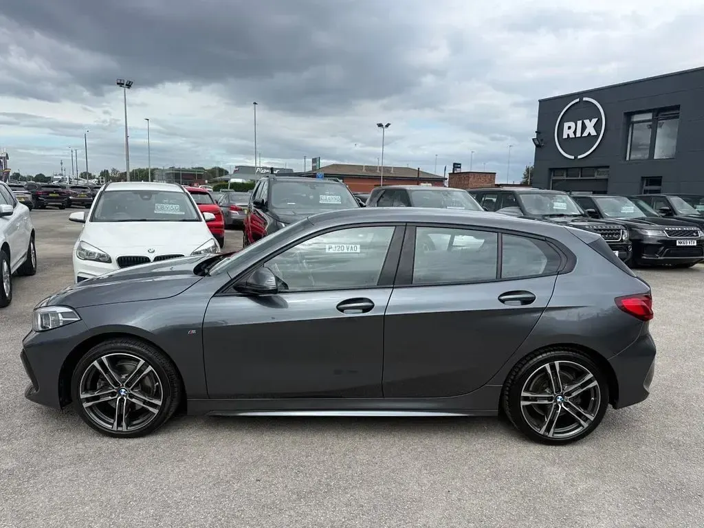 Used BMW 118 M Sport 2020 Grey Hatchback