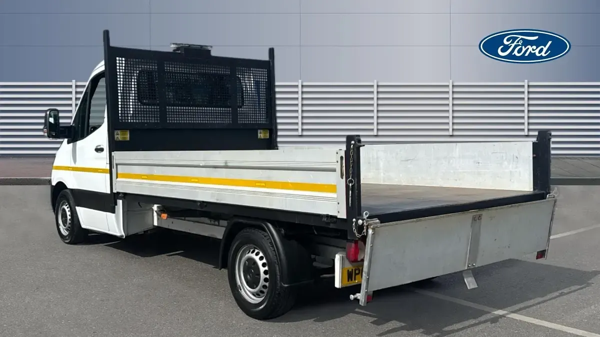 Usado Mercedes Sprinter 143 HP (105 kW) 2012 Van