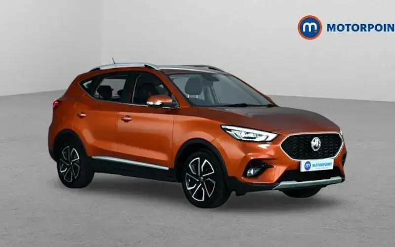 Used MG ZS Exclusive 111 HP (81 kW) 2024 SUV