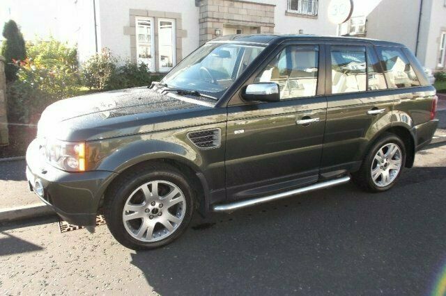 Used Land Rover Range Rover Sport 2005 SUV