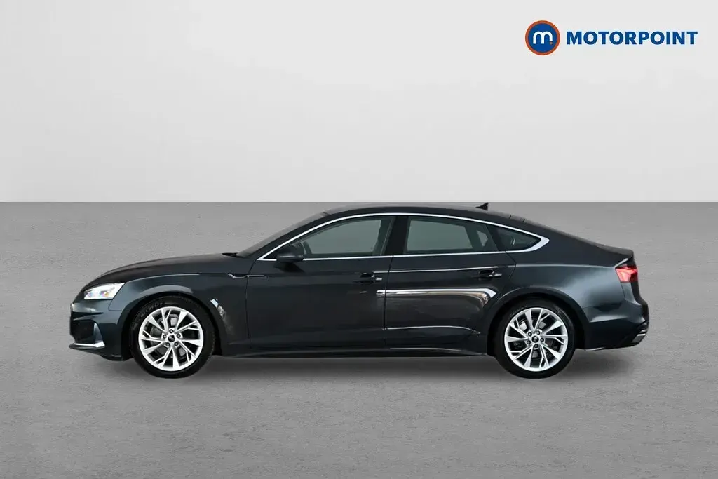 Used Audi A5 Sport 2023 Grey Coupe