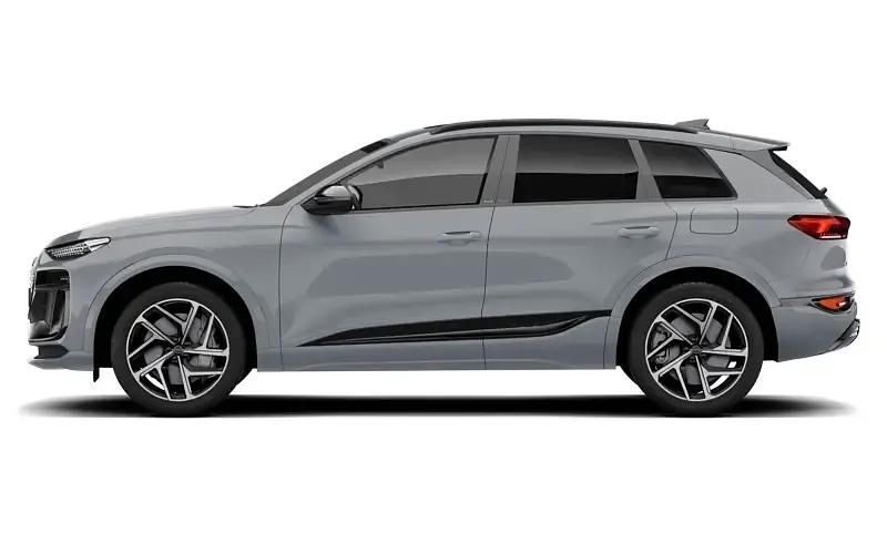 New 2025 Audi Q6 e-tron S-Line SUV | £65,997 (Fair price) - Image 1/1