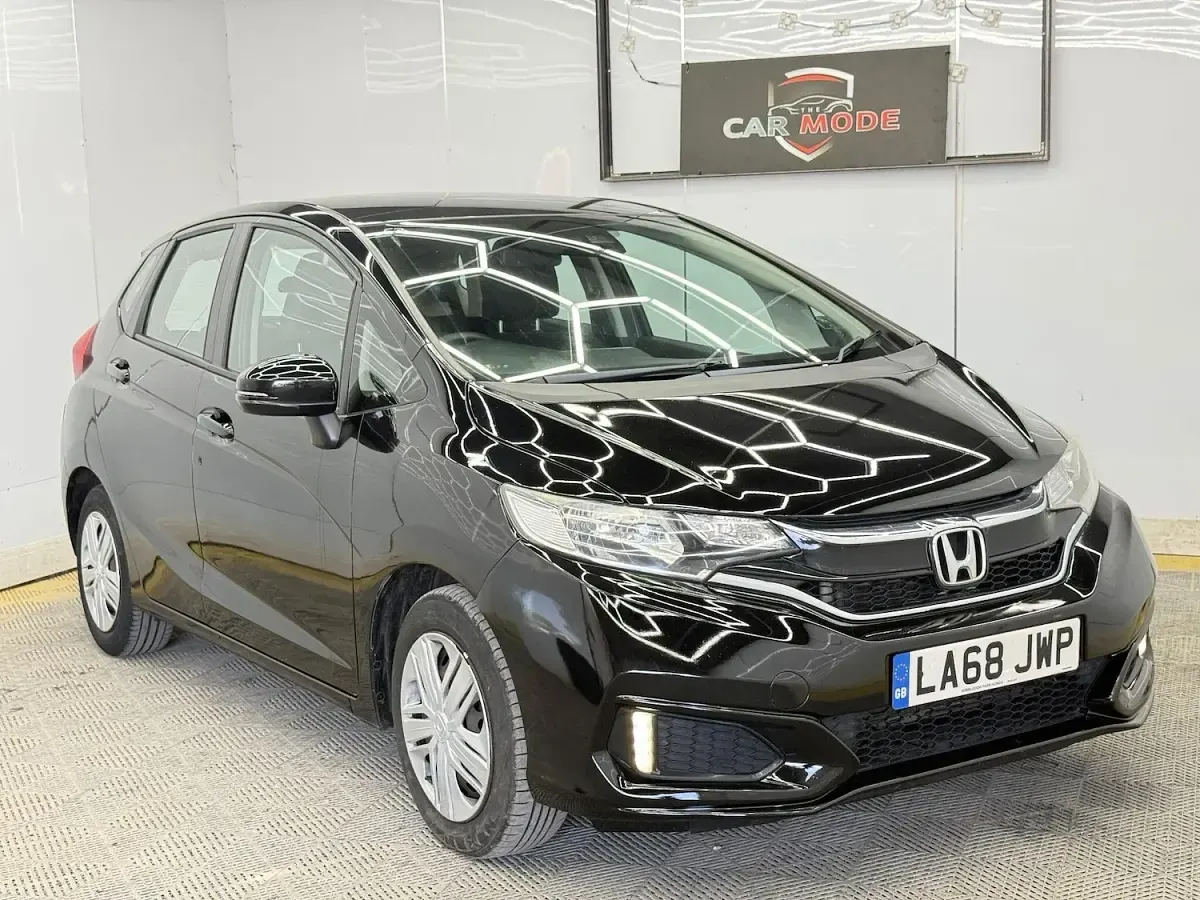Used Honda Jazz S 102 HP (75 kW) 2019 Hatchback