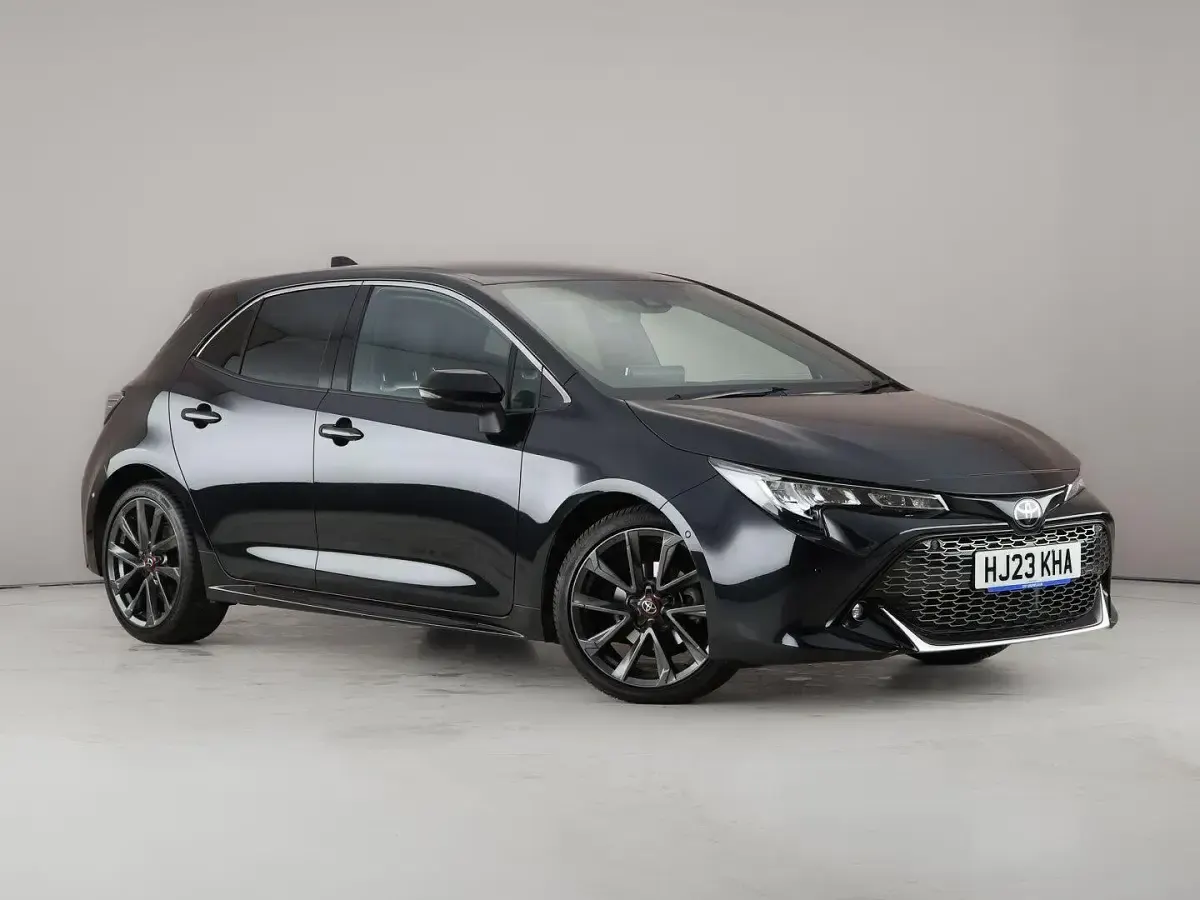 Used Toyota Corolla Sport 140 HP (102 kW) 2022 Hatchback