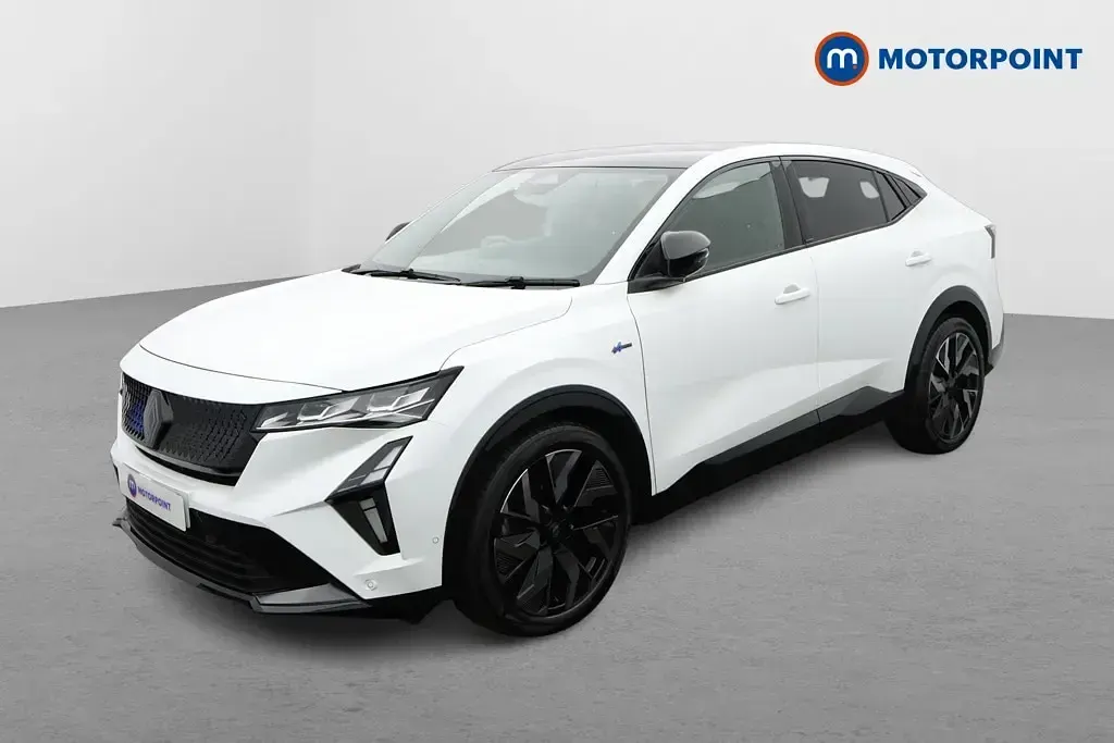 Used Renault Rafale Techno Esprit Alpine 300 HP (220 kW) 2024 White/black SUV