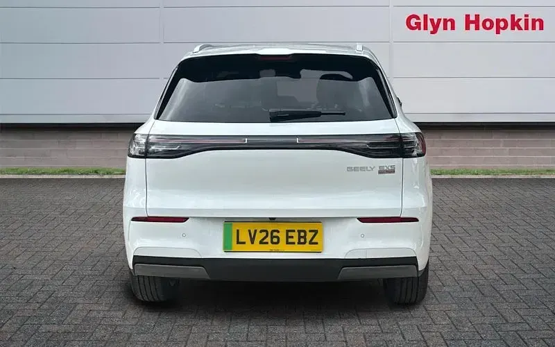New Geely EX5 160 kW (218 HP) 2026 SUV