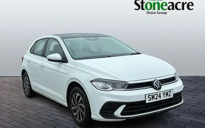 Used VW Polo Life 95 HP (69 kW) 2026 Hatchback
