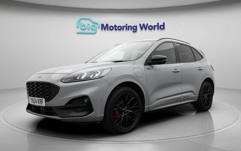Used Ford Kuga S 224 HP (164 kW) 2023 SUV
