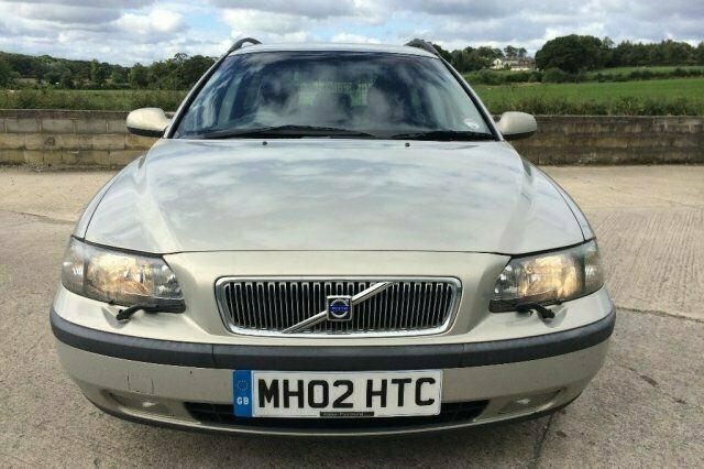 Used Volvo V70 2002 Estate