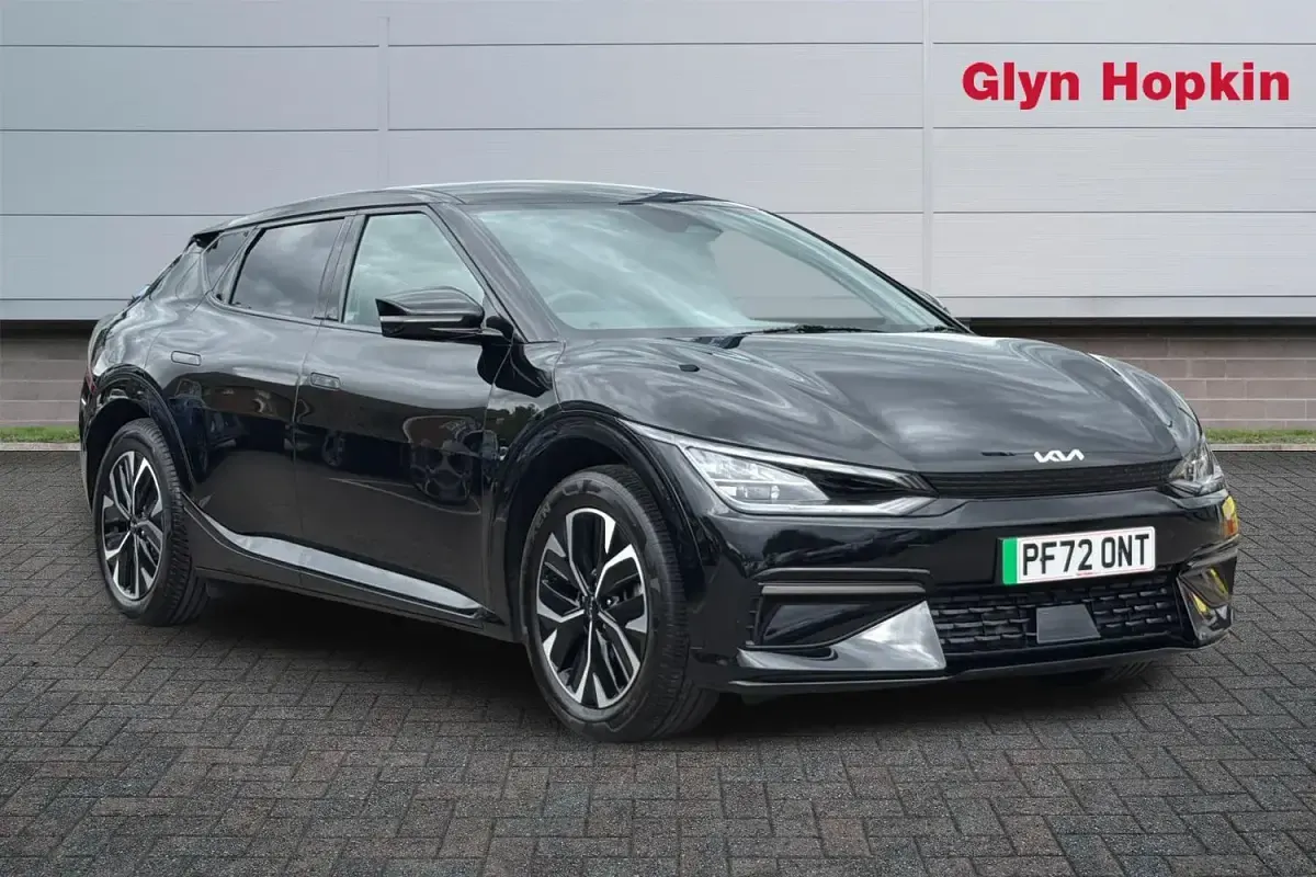 Usado Kia EV6 GT-Line 167 kW (228 HP) 2023 SUV
