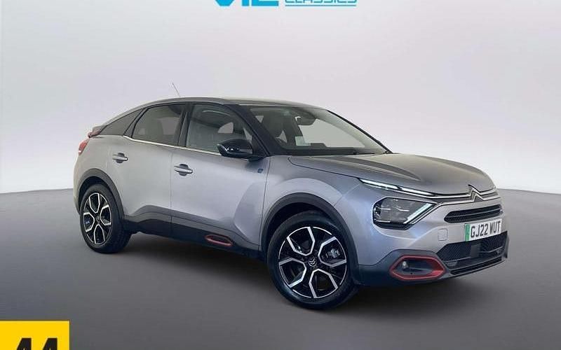 Used Citroën e-C4 100 kW (136 HP) 2021 Hatchback