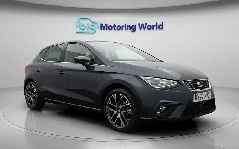 Usado Seat Ibiza XCELLENCE 95 CV (69 kW) 2025 Utilitario