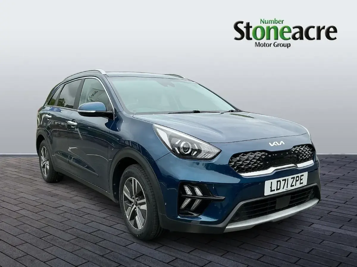 Used Kia Niro 141 HP (103 kW) 2021 SUV