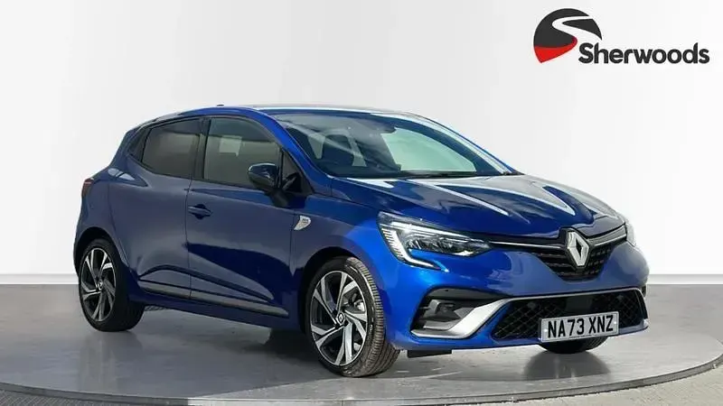 Used Renault Clio RS Line 90 HP (66 kW) 2023 Hatchback
