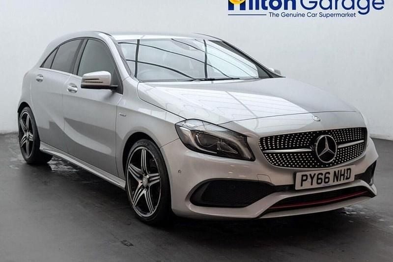 Used 2017 Mercedes A250 AMG | £11,350 (Super price) - Image 1/1
