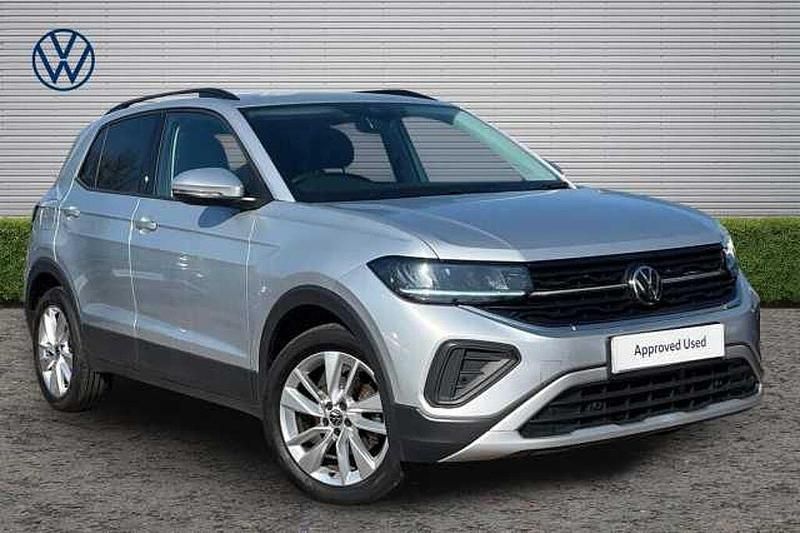 Used VW T-Cross 115 HP (84 kW) 2024 SUV