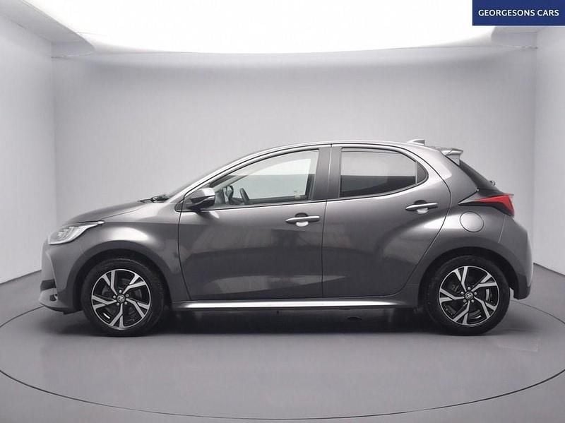 Used Toyota Yaris Design 116 HP (85 kW) 2024 Grey Hatchback