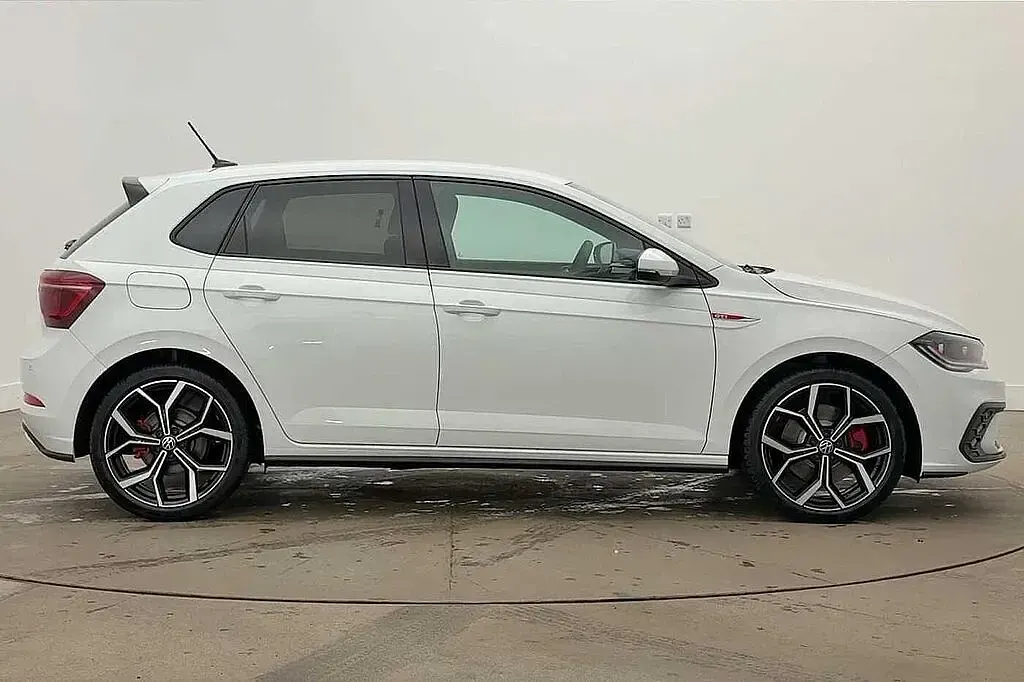 New VW Polo 207 HP (152 kW) 2026 Hatchback