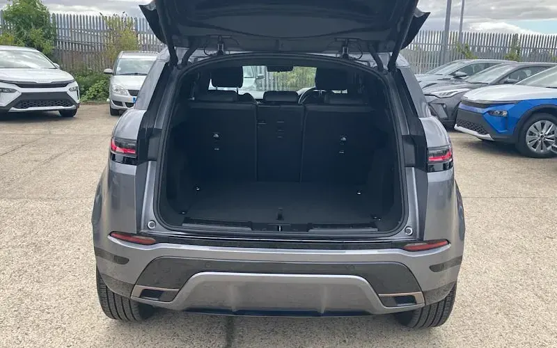 Used Land Rover Range Rover evoque Autobiography 204 HP (150 kW) 2025 Grey SUV