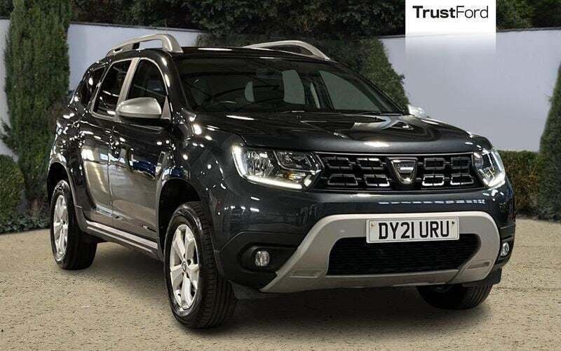 Used 2021 Dacia Duster Comfort SUV | £10,501 (Good price) - Image 1/4
