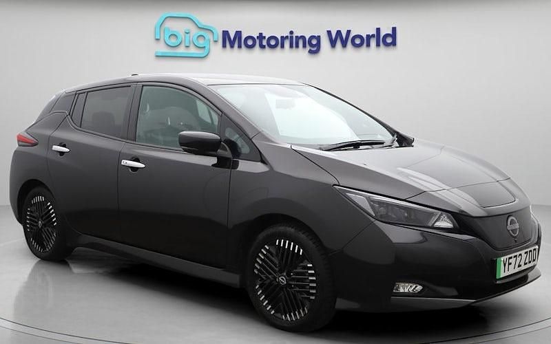 Used Nissan Leaf N-Connecta 110 kW (150 HP) 2025 Hatchback