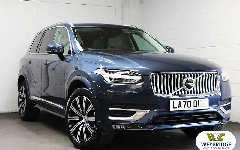Used Volvo XC90 Inscription 235 HP (172 kW) 2021 SUV