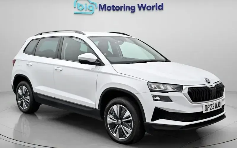Used Skoda Karoq SE Drive 110 HP (80 kW) 2023 SUV