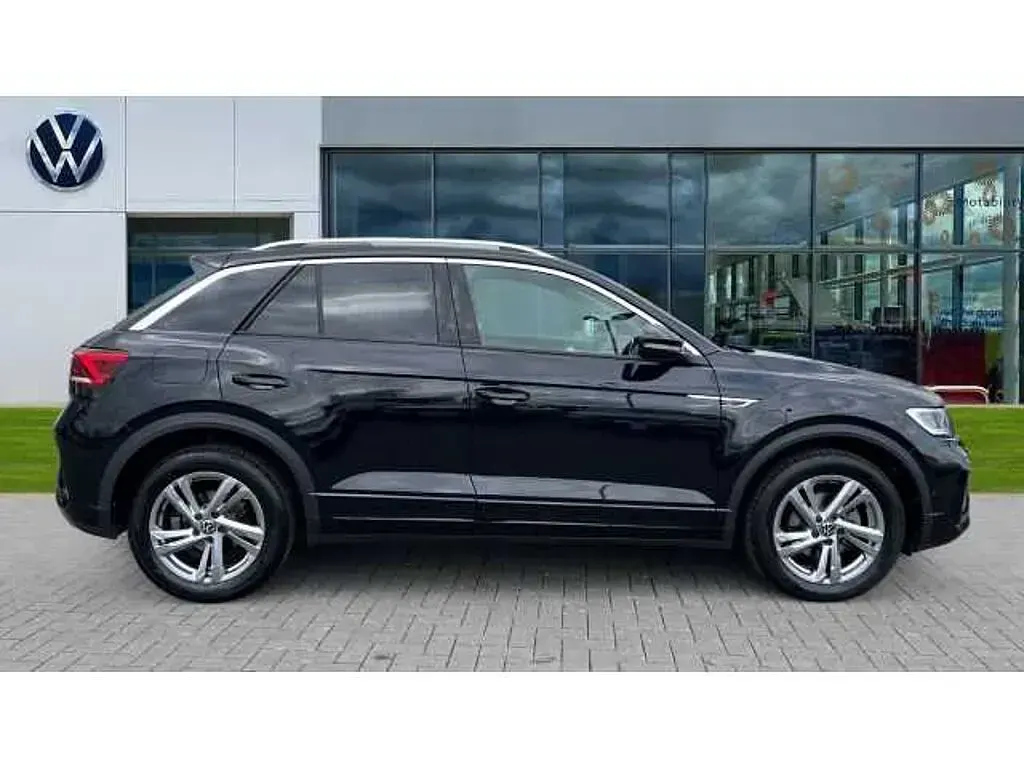 Begagnad VW T-Roc 150 HK (110 kW) 2025 SUV
