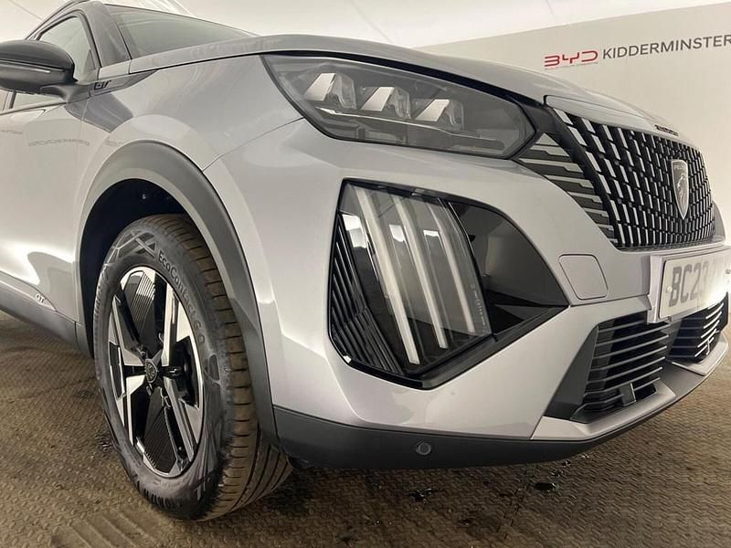 Used Peugeot 2008 GT 2023 Grey SUV