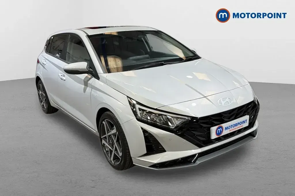 Używany Hyundai i20 Ultimate 101 KM (74 kW) 2025 Hatchback