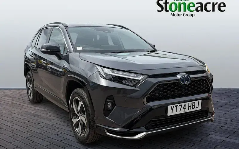 Used Toyota RAV4 Design 306 HP (225 kW) 2026 SUV