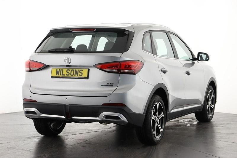 Used MG ZS SE 2025 Silver SUV