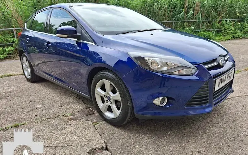 Used Ford Focus Zetec 105 HP (77 kW) 2014 Hatchback