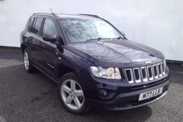 Used 2011 Jeep Compass SUV | £12,995 - Image 1/4