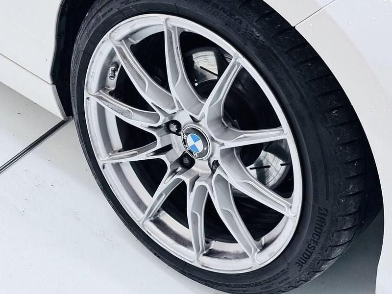 Used BMW 220 Sport Line 184 HP (135 kW) 2016 White Coupe