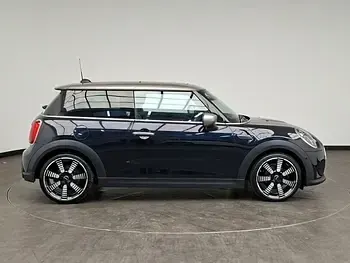Used Mini Cooper Exclusive 136 HP (100 kW) 2023 Black Hatchback